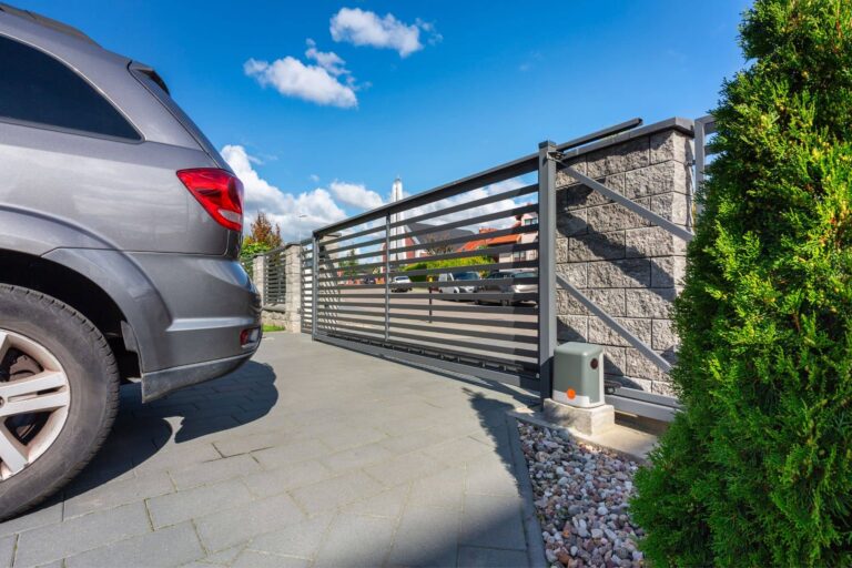 Driveway Gate Installation Image