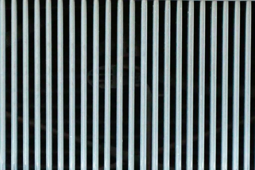 Pipe Fencing Image