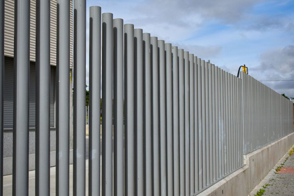 Pipe Fencing Image