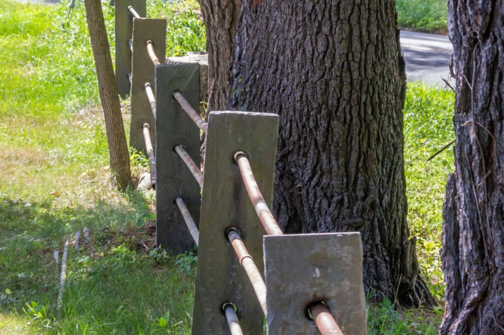 Pipe Fencing Image